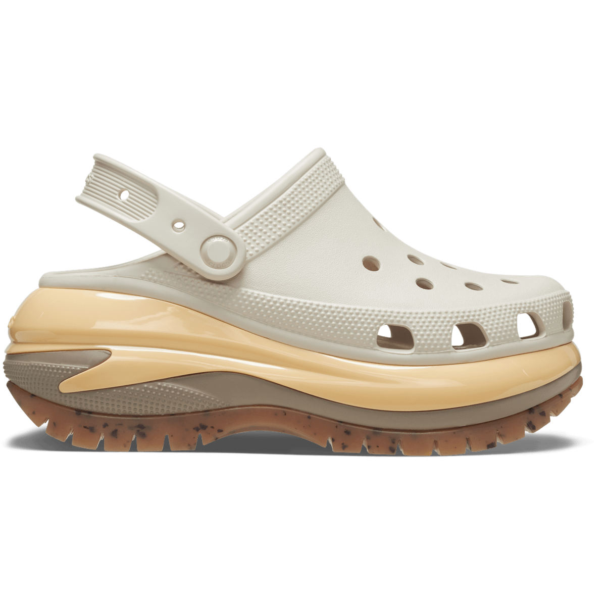 Mega Crush Clog - Almond Tint / Multi