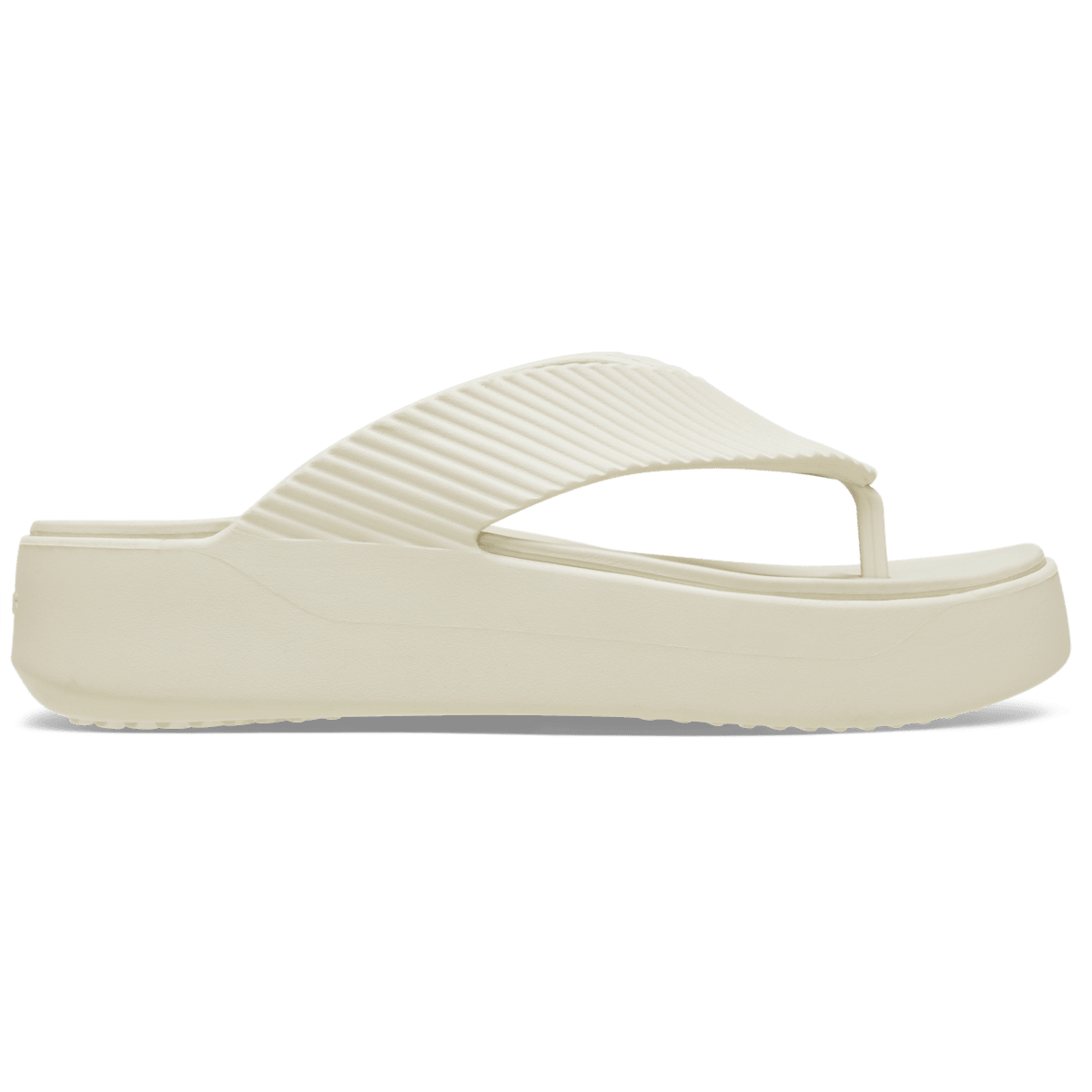 Getaway Groove Platform Flip - Sandstone