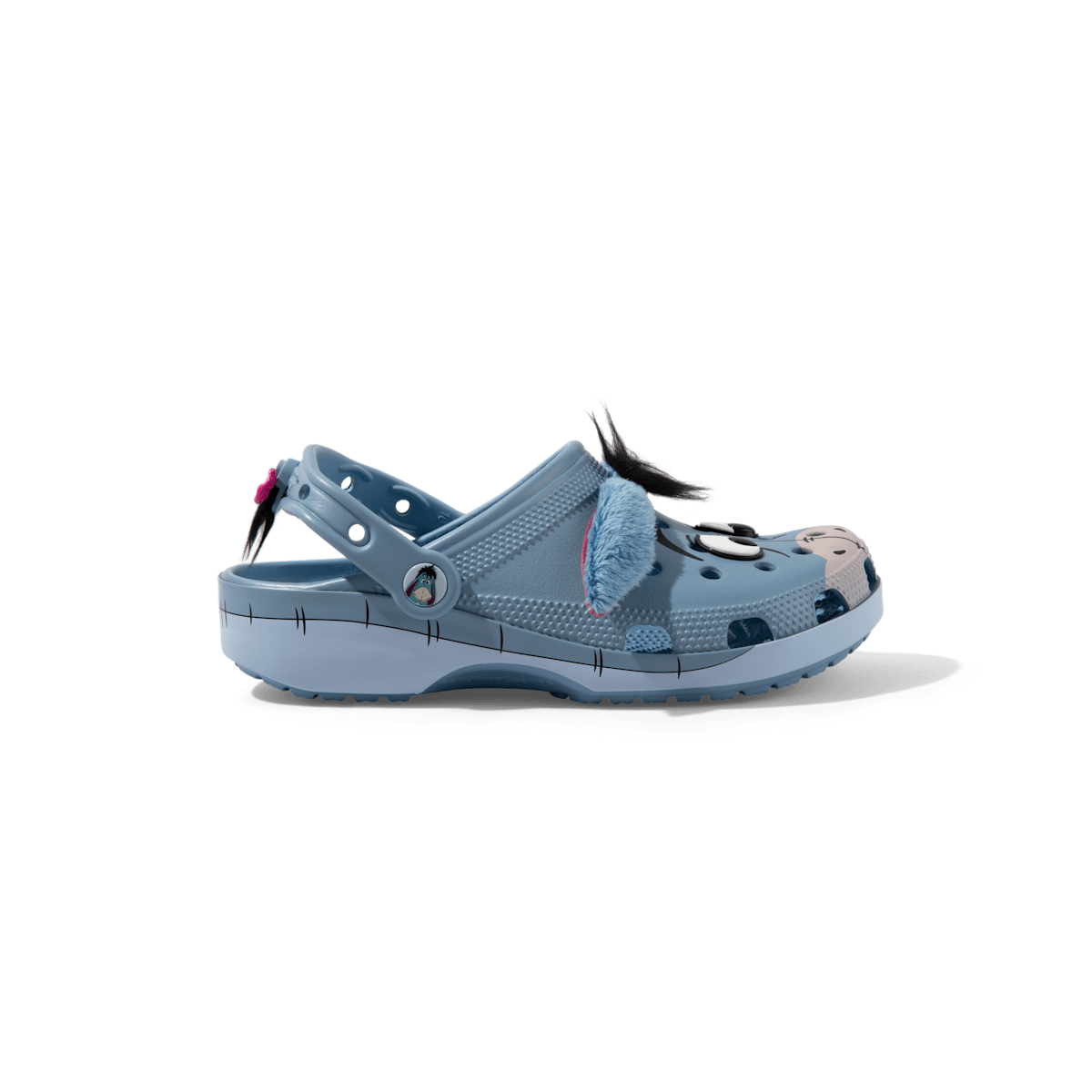 Disney Winnie the Pooh Eeyore Classic Clog - Multi - Image 4