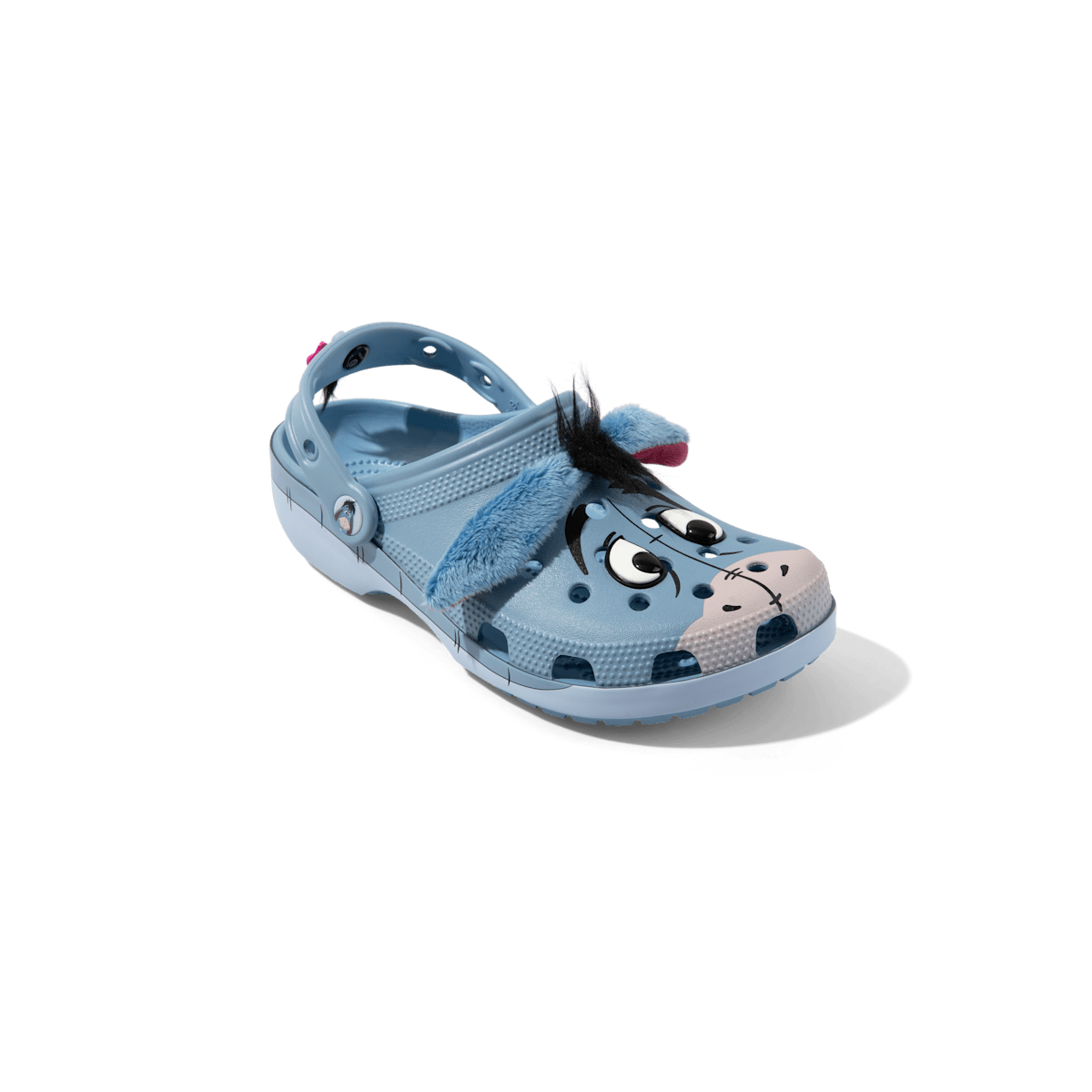 Disney Winnie the Pooh Eeyore Classic Clog - Multi - Image 6