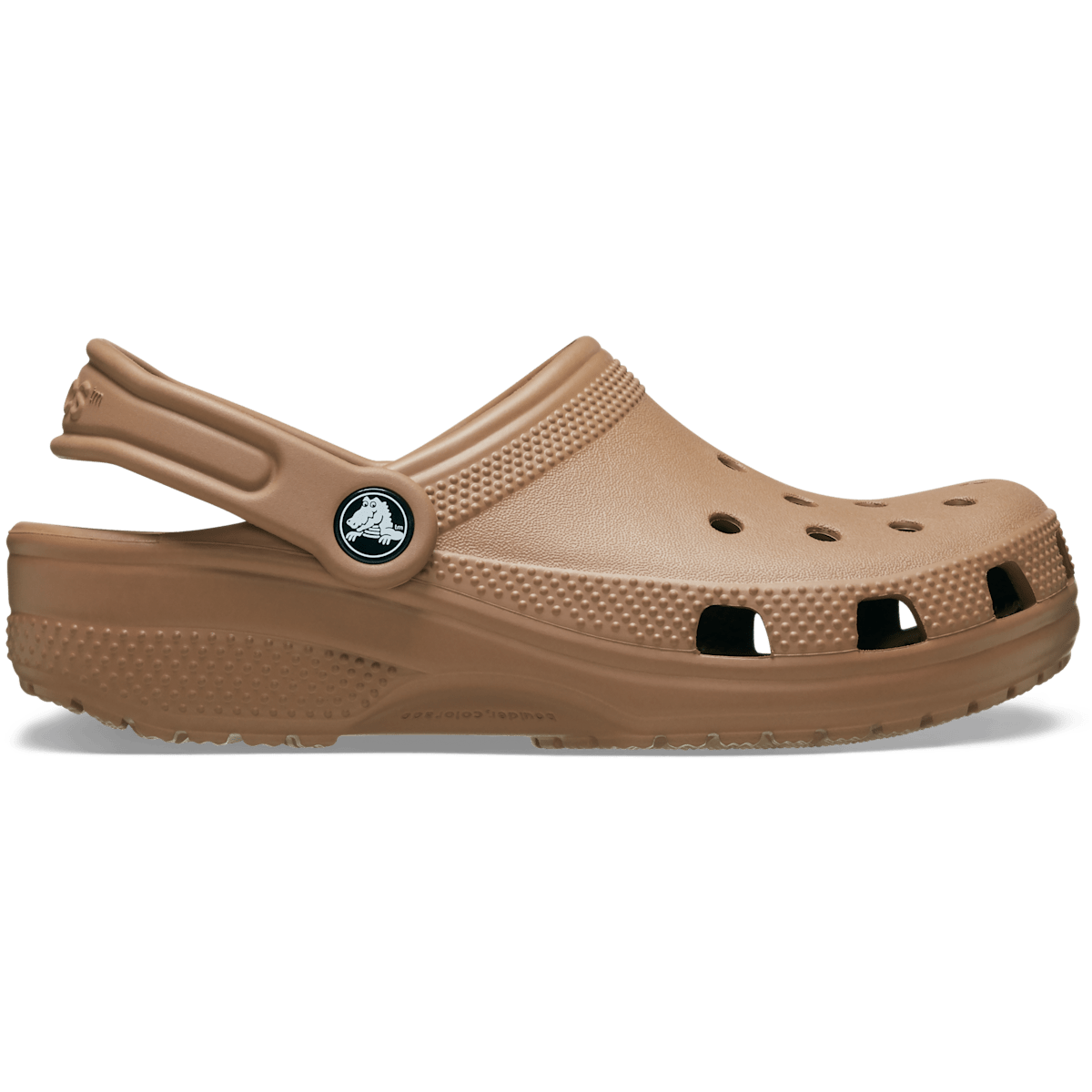 Kids' Classic Clog - Milk Chocolate