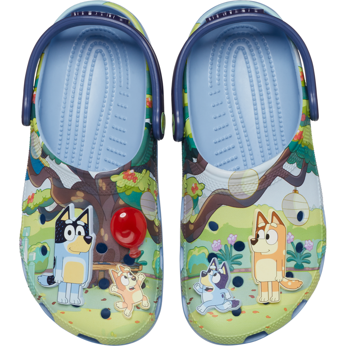 Bluey Classic Clog - Multi