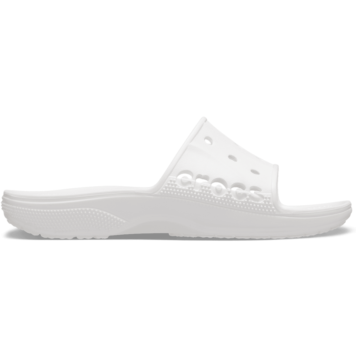 Baya II Slide - White
