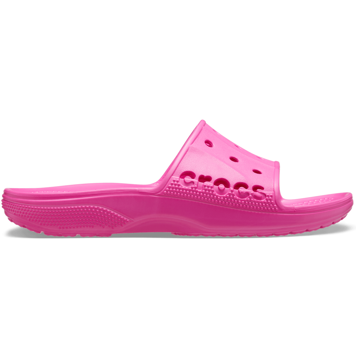 Baya II Slide - Electric Pink