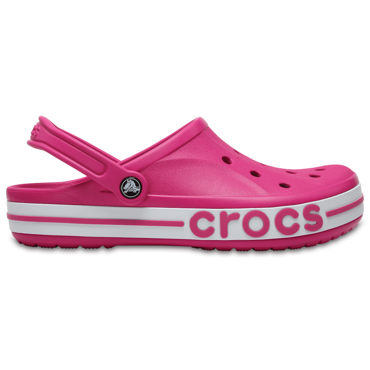 Bayaband Clog - Candy Pink / Carnation