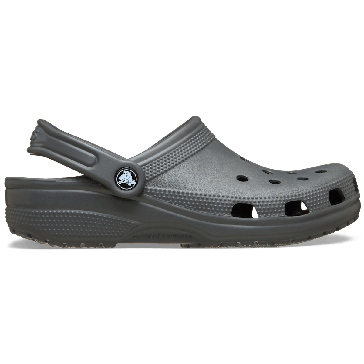 Classic Clog - Slate Grey