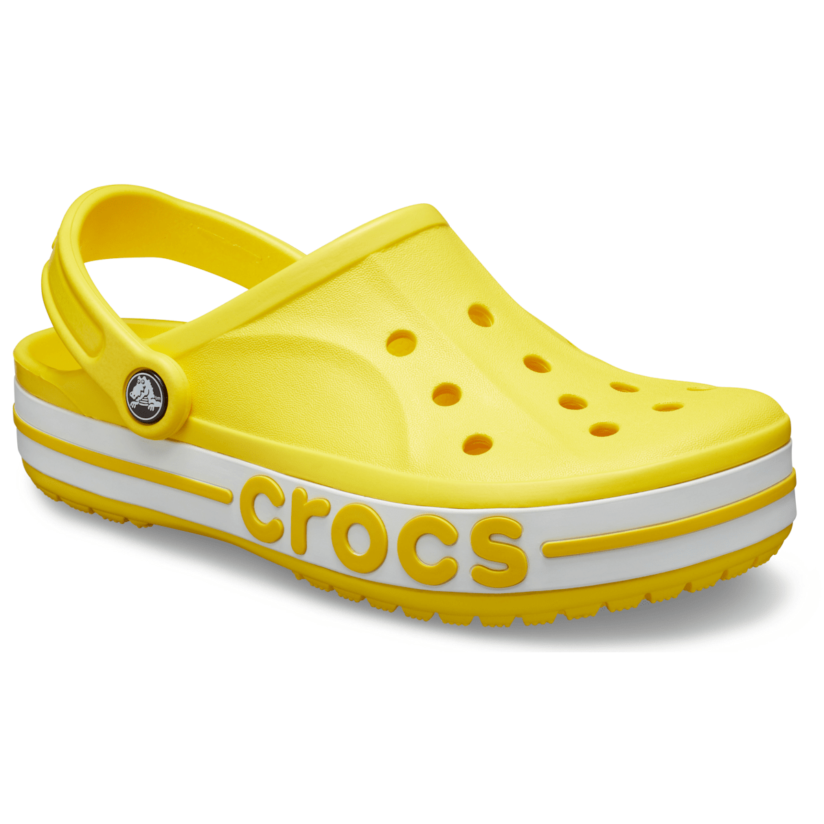 Bayaband Clog - Lemon/White - Image 5