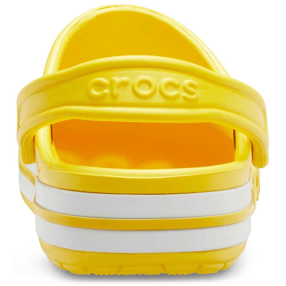 Bayaband Clog - Lemon/White - Image 6