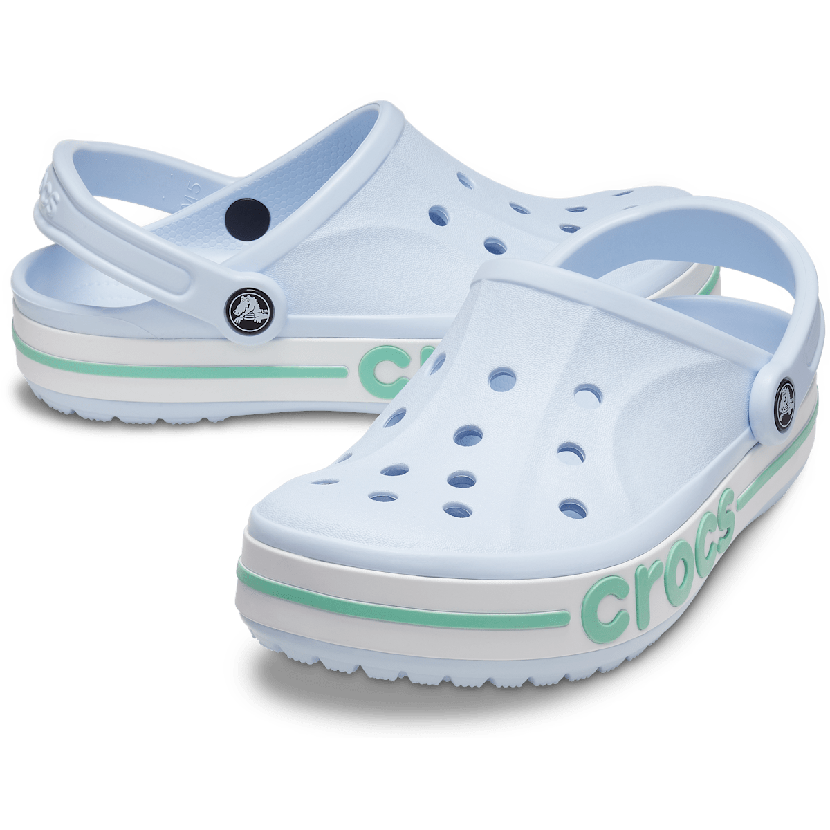 Bayaband Clog - Mineral Blue / Pistachio - Image 2