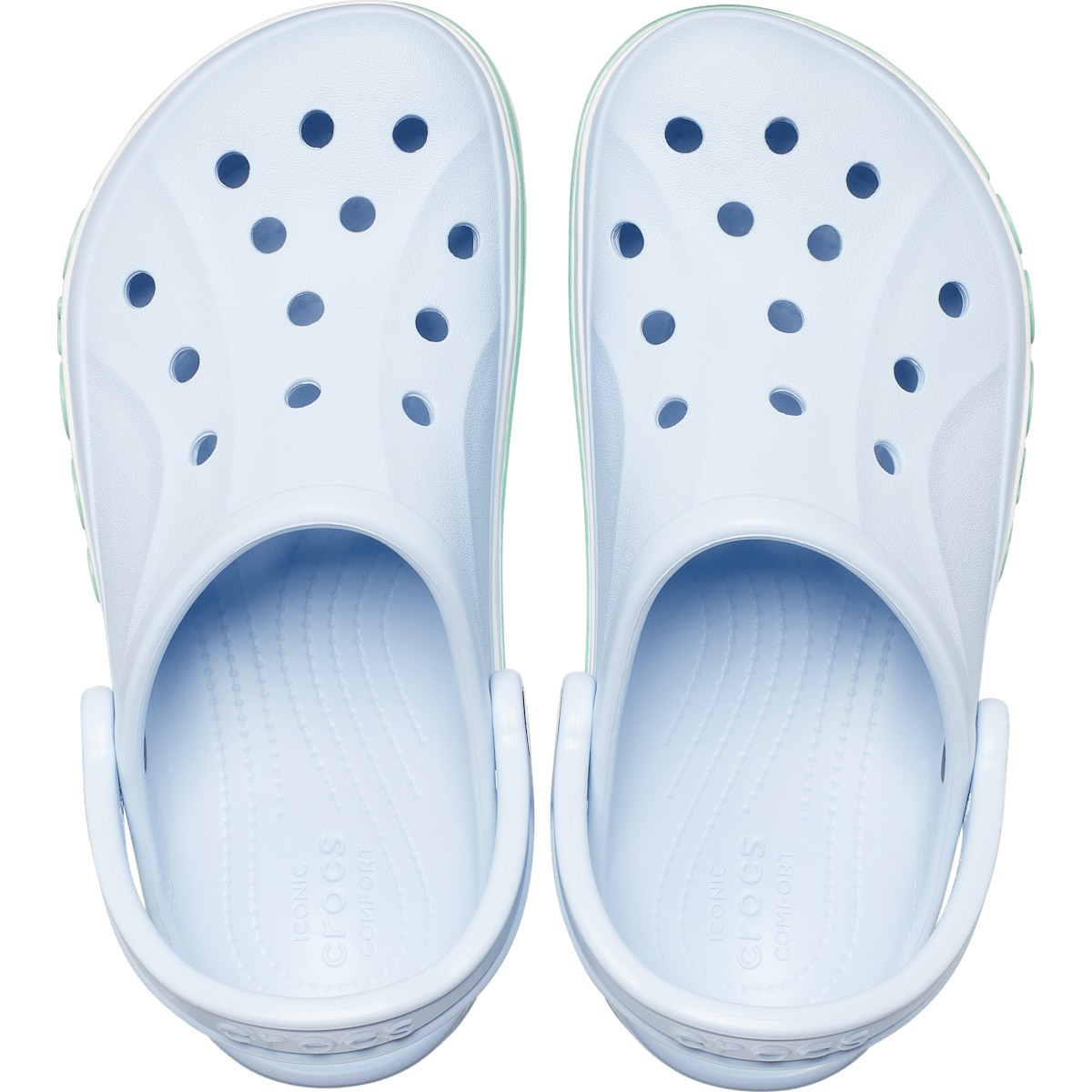 Bayaband Clog - Mineral Blue / Pistachio - Image 3