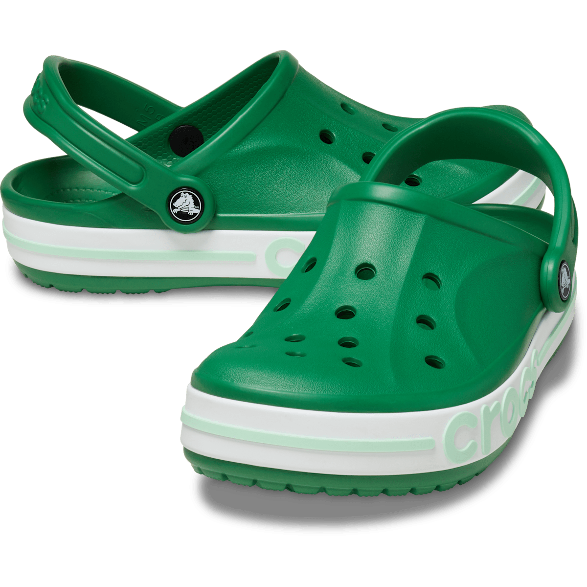 Bayaband Clog - Kelly Green - Image 2