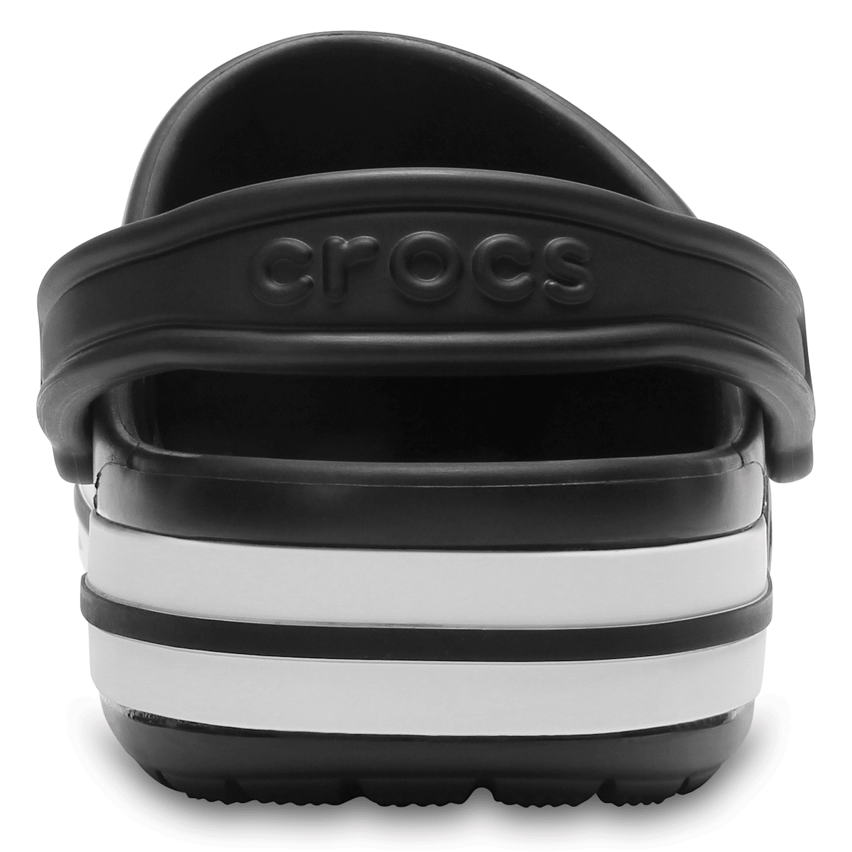 Bayaband Clog - Black / White - Image 6