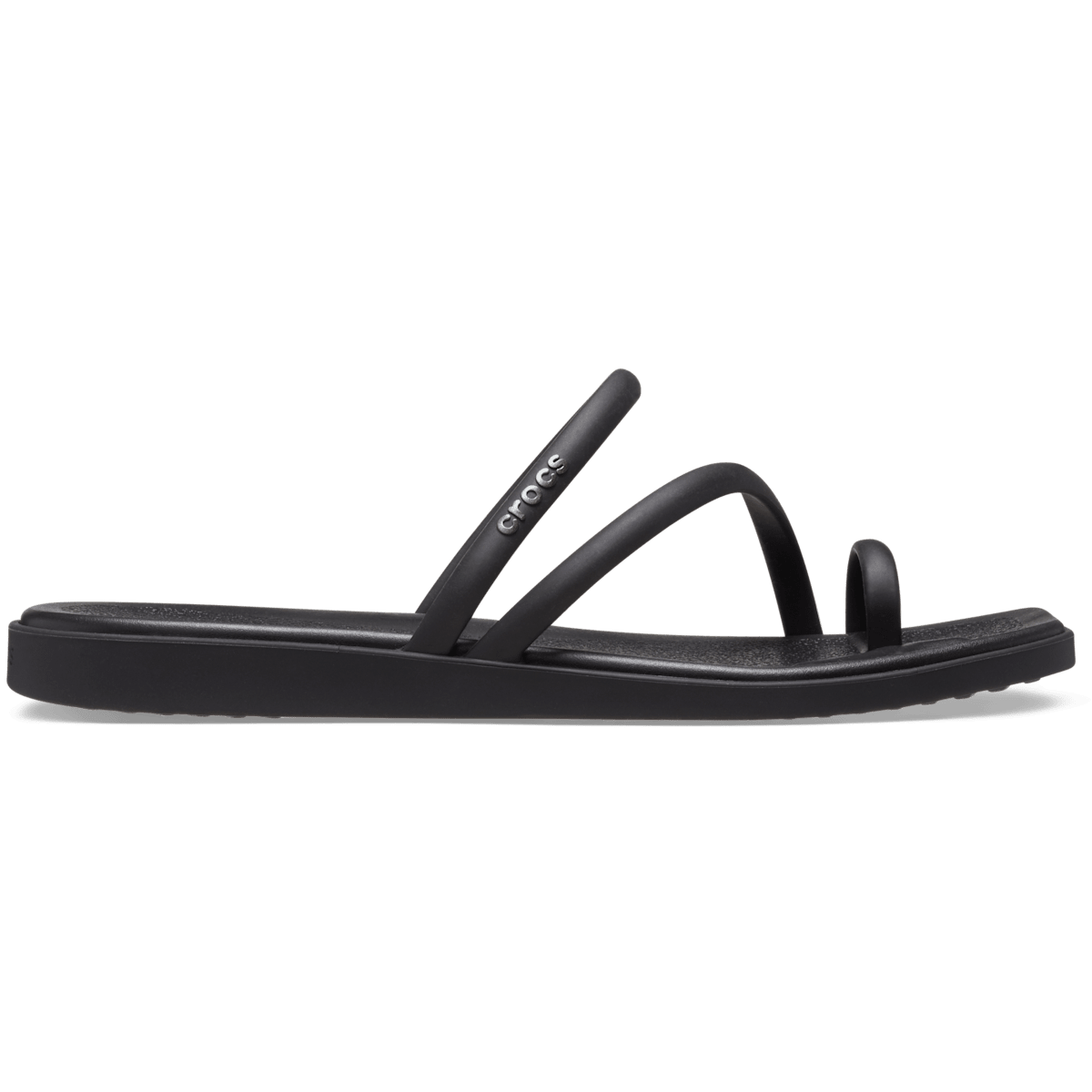 Women's Miami Toe Loop Sandal - Black