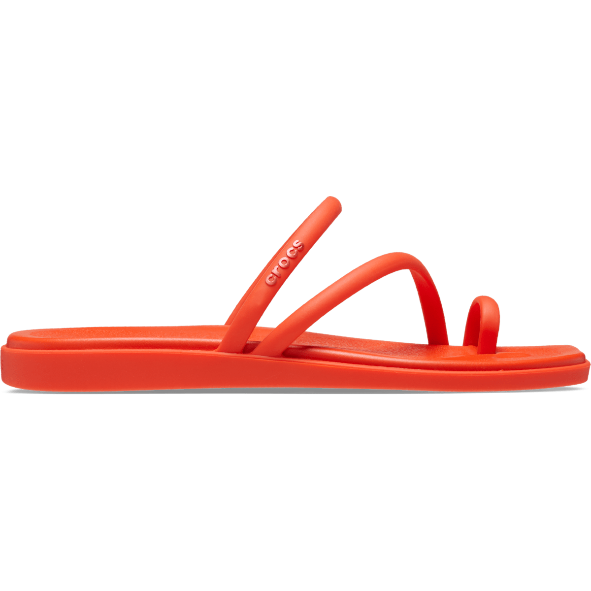 Women's Miami Toe Loop Sandal - Lava