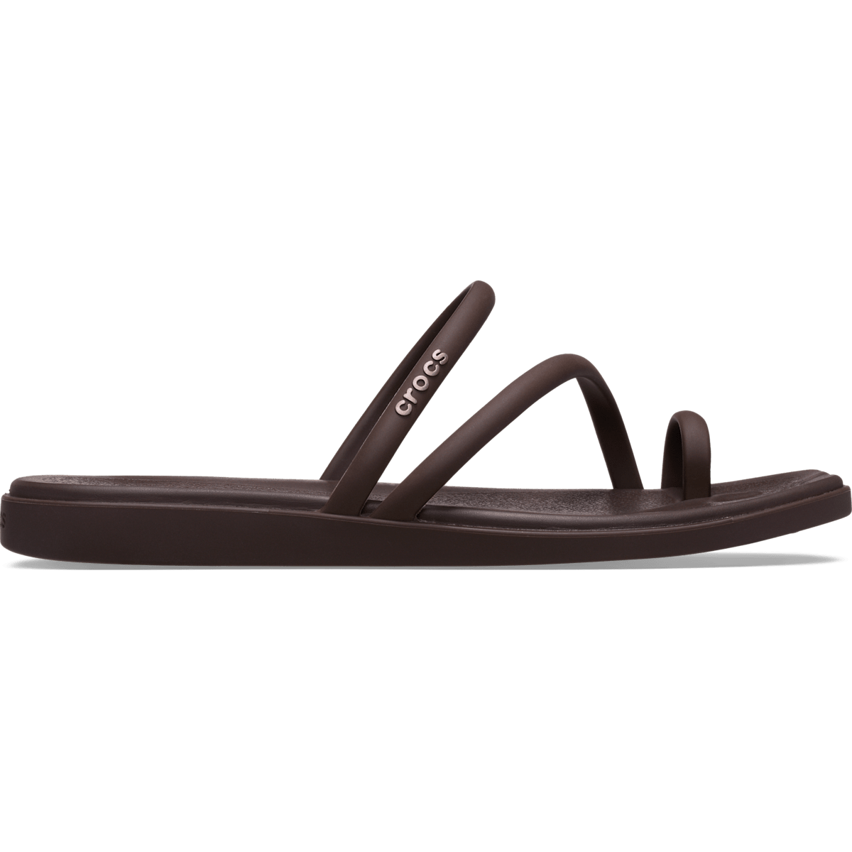 Women's Miami Toe Loop Sandal - Coffee