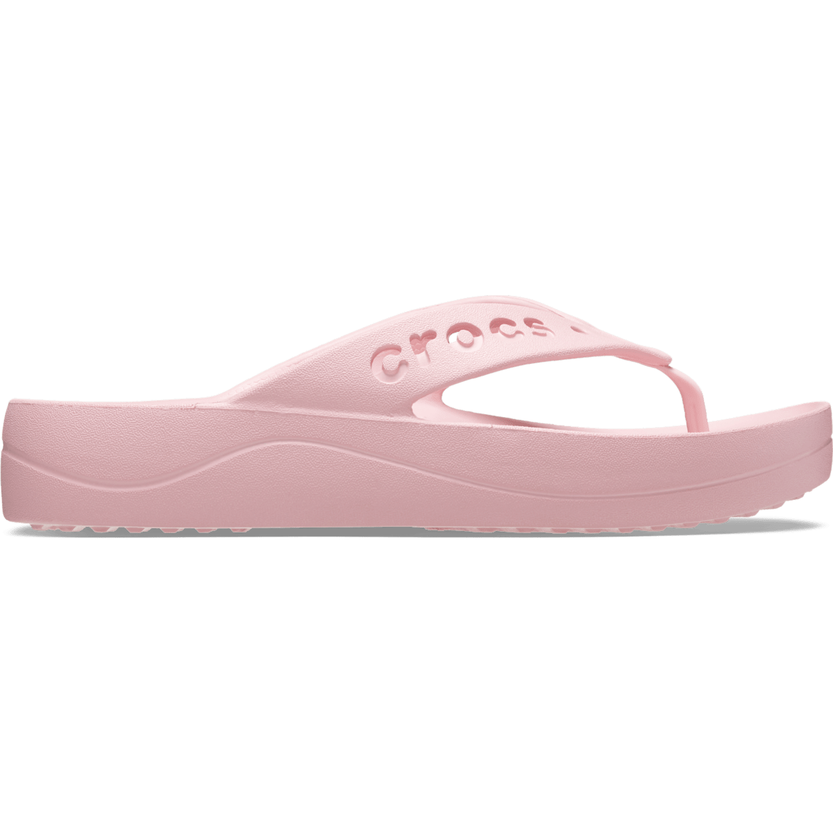 Baya Platform Flip - Petal Pink