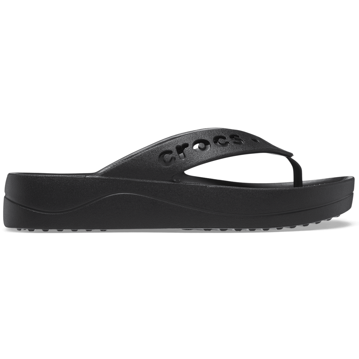 Baya Platform Flip - Black