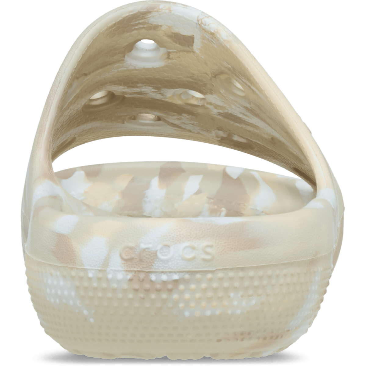 Classic Marbled Slide - Bone / Multi - Image 6