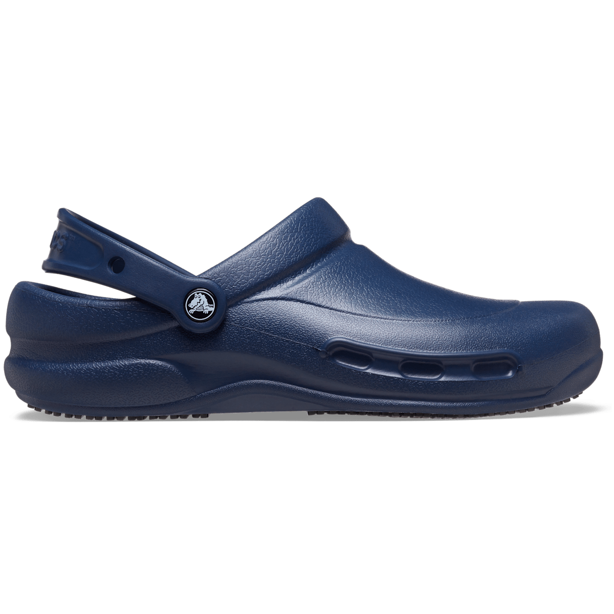 Bistro Work Clog - Navy