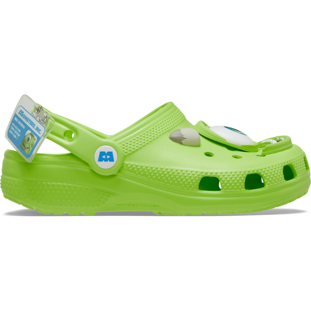 Kids' Monsters, Inc. Mike Classic Clog - Multi