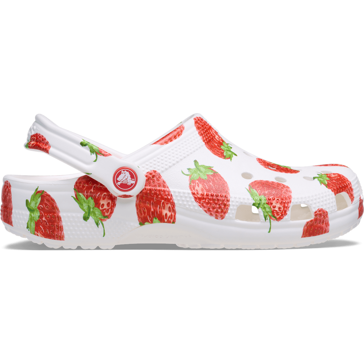 Classic Fresh Fruits Clog - Strawberry