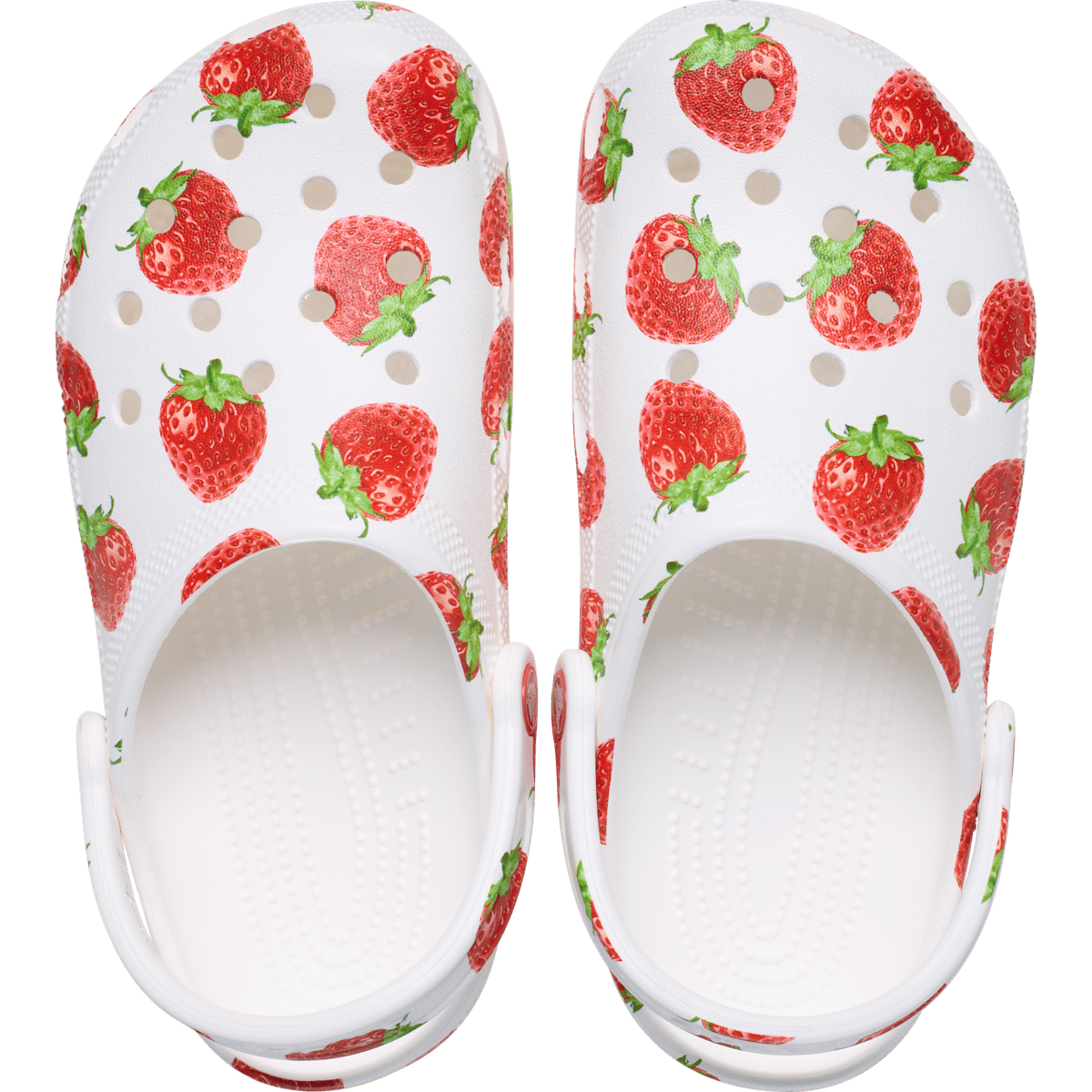 Classic Fresh Fruits Clog - Strawberry - Image 3