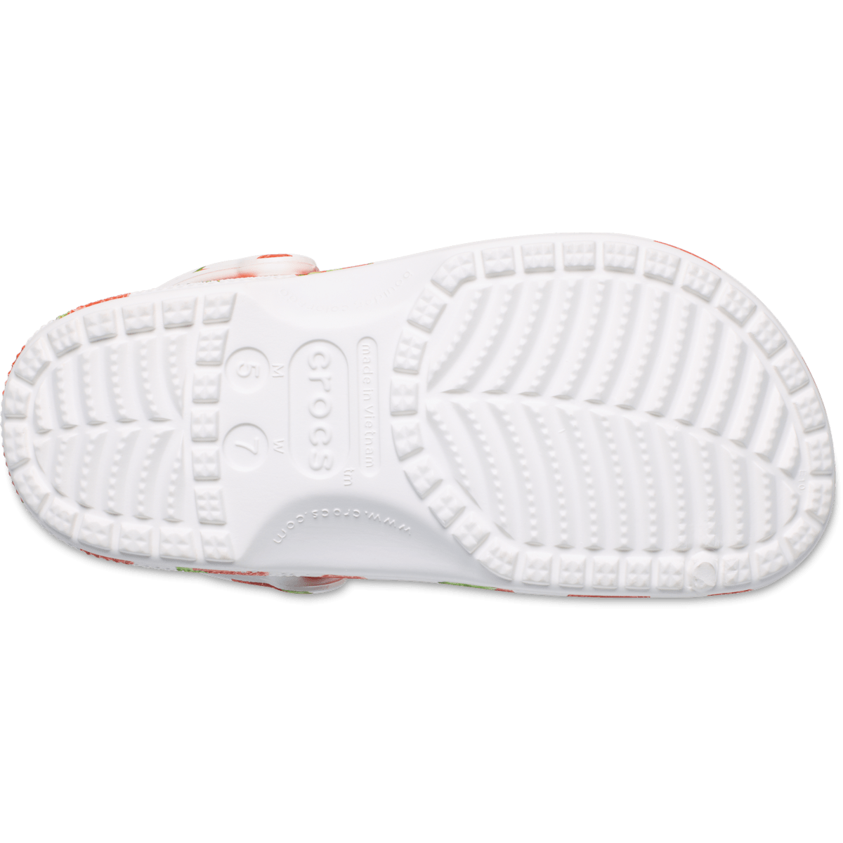 Classic Fresh Fruits Clog - Strawberry - Image 4