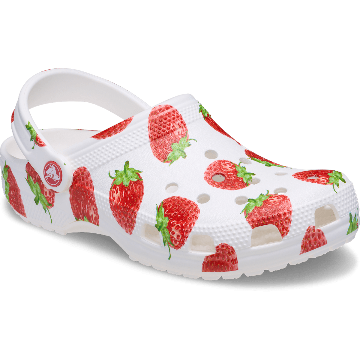 Classic Fresh Fruits Clog - Strawberry - Image 5