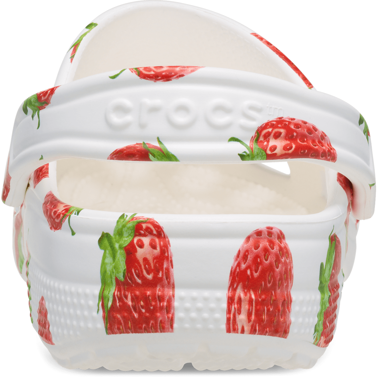 Classic Fresh Fruits Clog - Strawberry - Image 6
