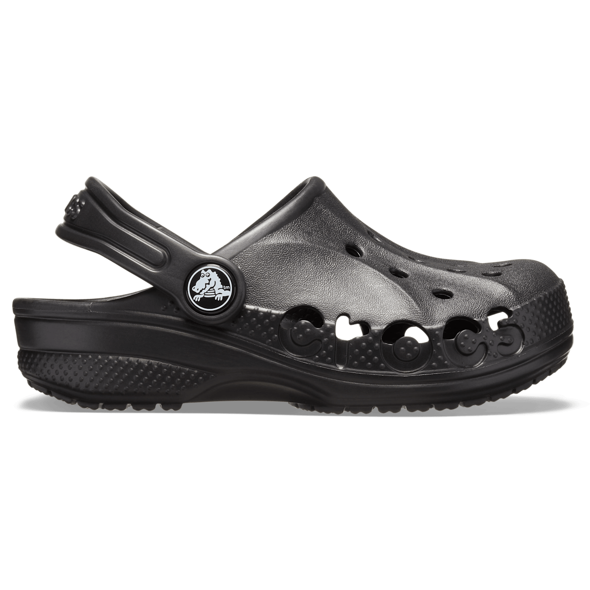 Kids' Baya Clog - Black