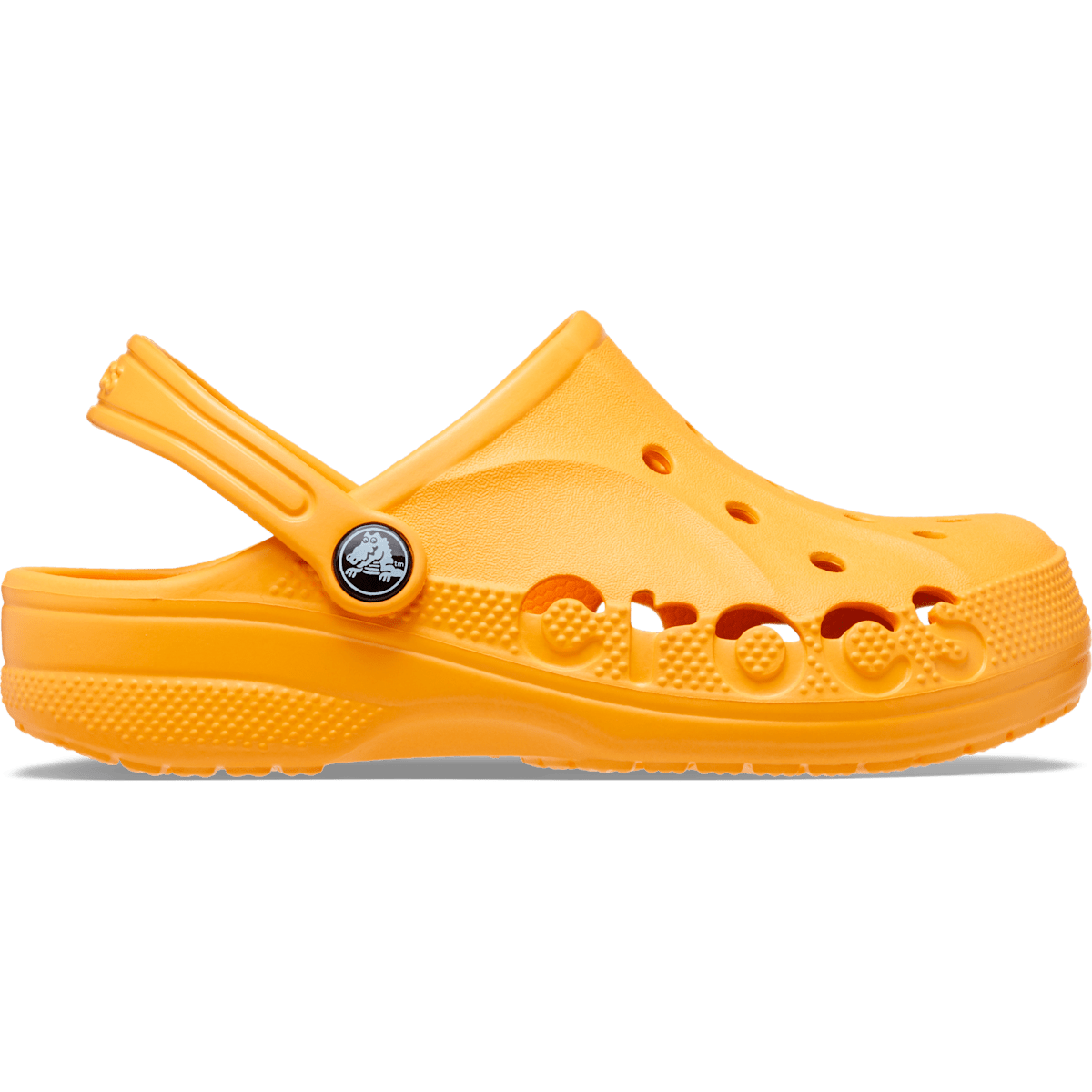 Kids' Baya Clog - Orange Sorbet
