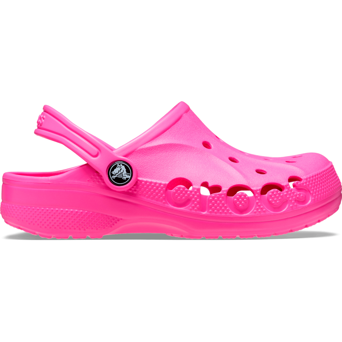 Kids' Baya Clog - Electric Pink