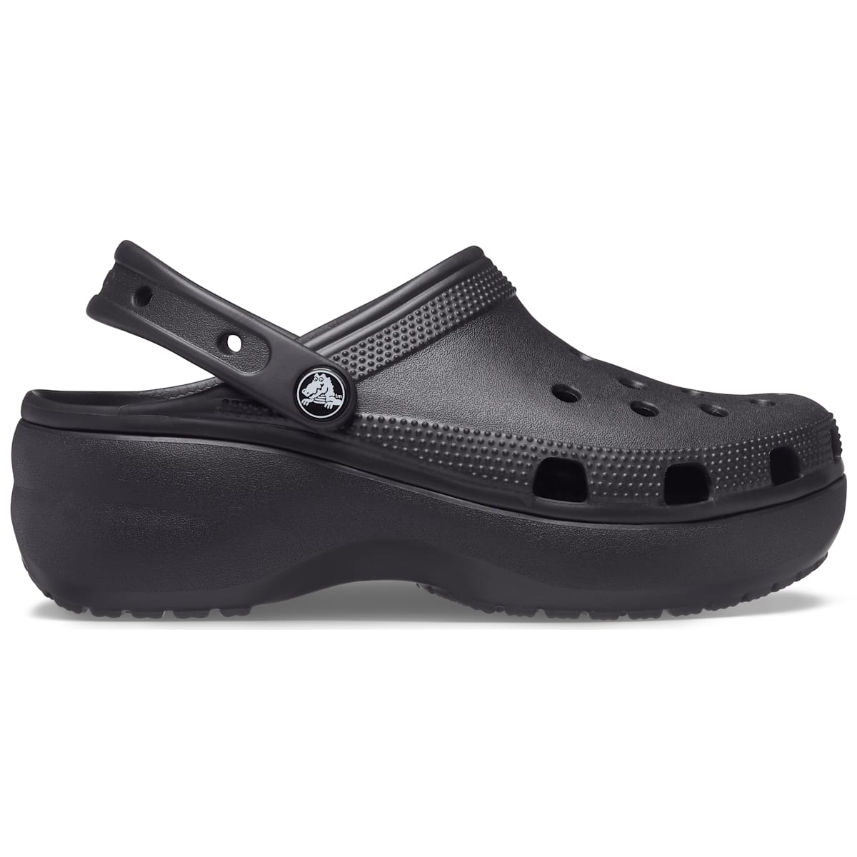 Women's Classic Platform Clog - Black