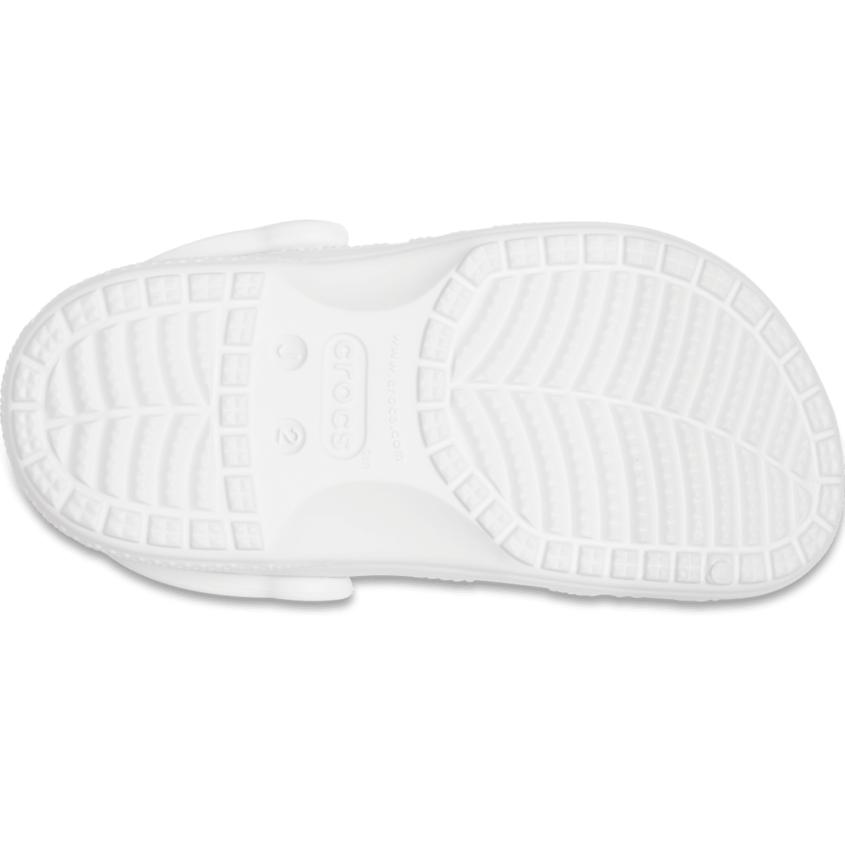 Kids' Baya Clog - White - Image 4