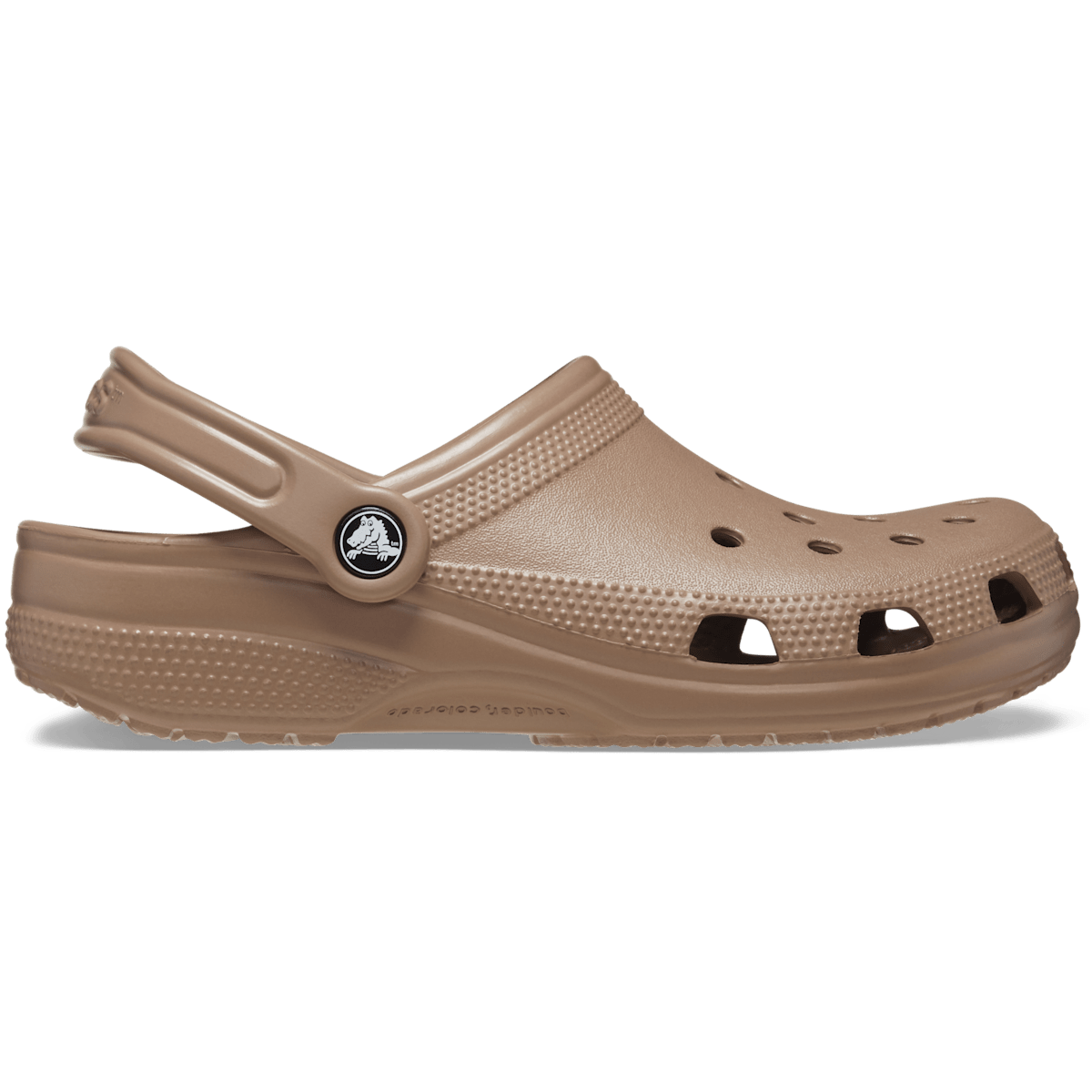 Classic Clog - Latte