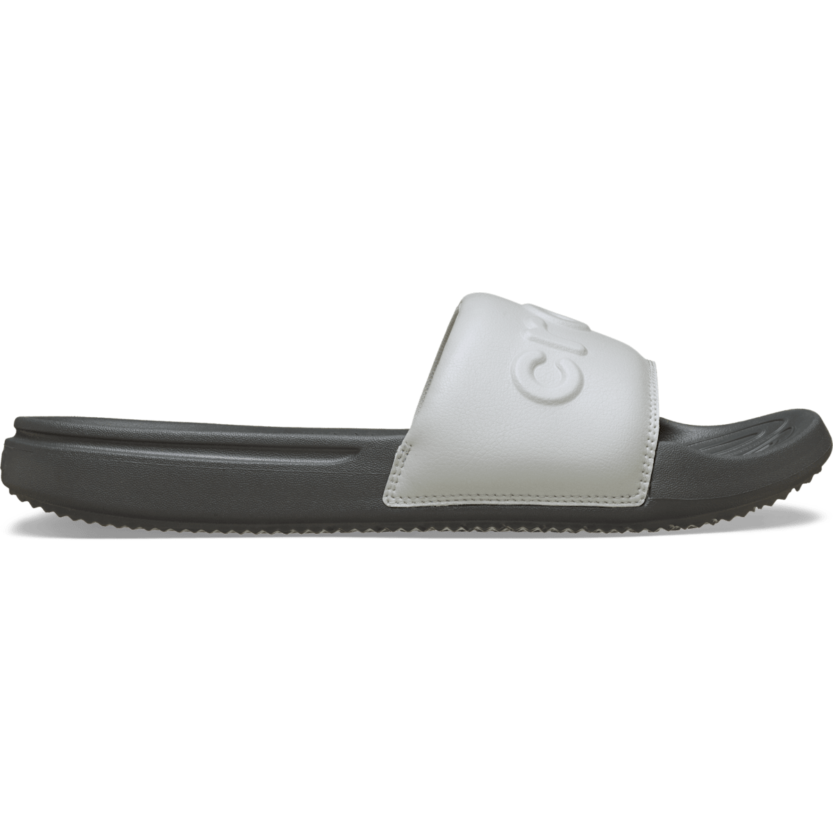 Men's Crocs All Day Slide - Grey