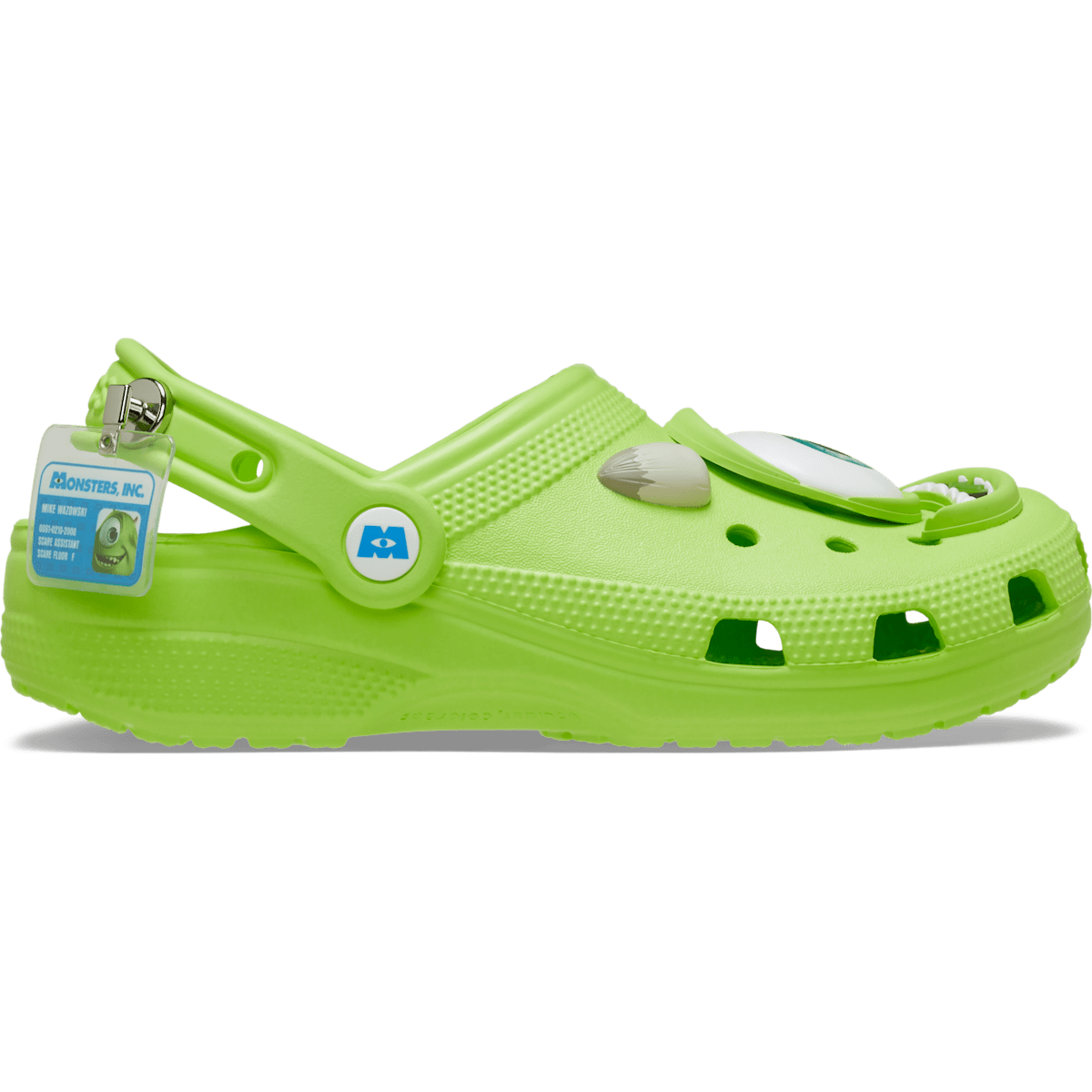 Monsters, Inc. Mike Classic Clog - Multi