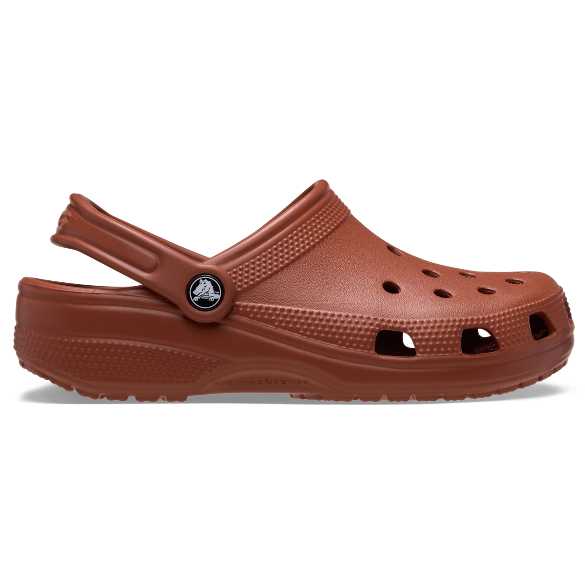 Classic Clog - Rust
