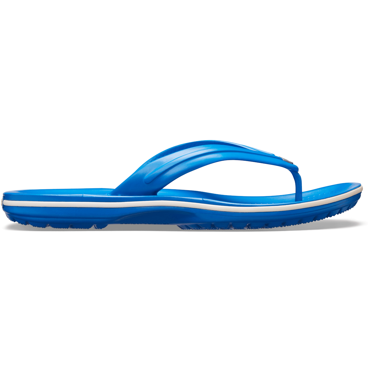 Crocband™ Flip - Bright Cobalt / White