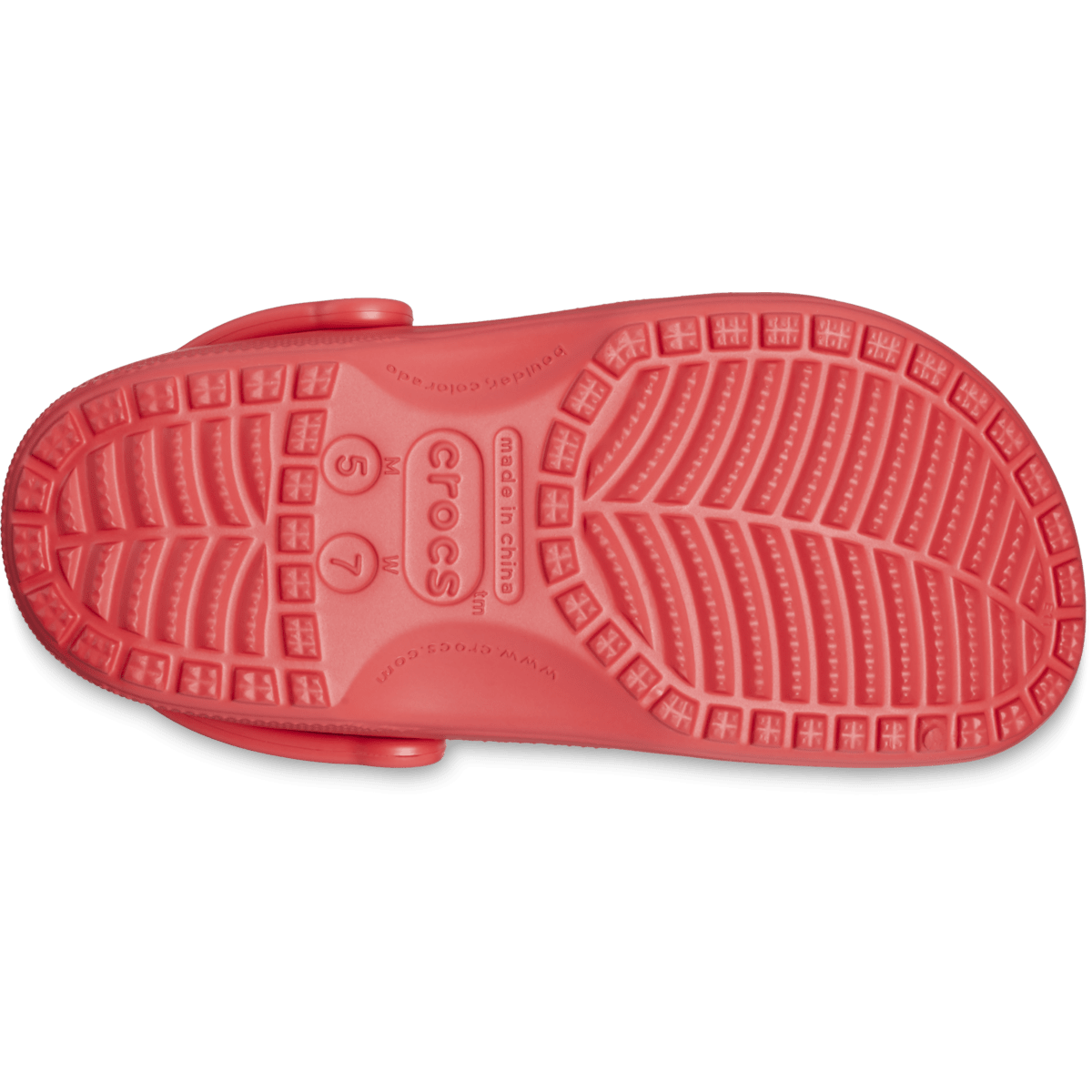 Classic Clog - Varsity Red - Image 4