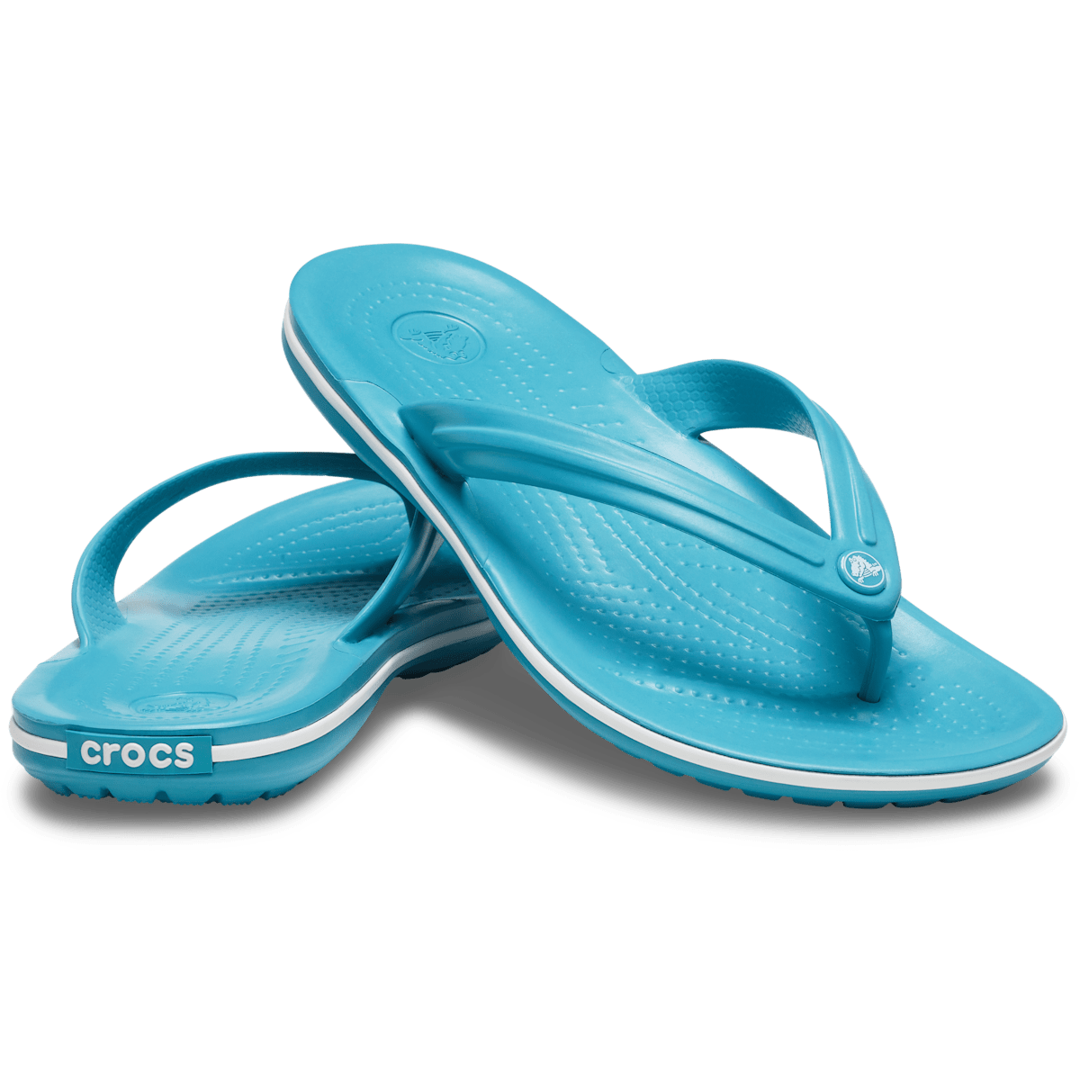 Crocband™ Flip - Turq Tonic - Image 2