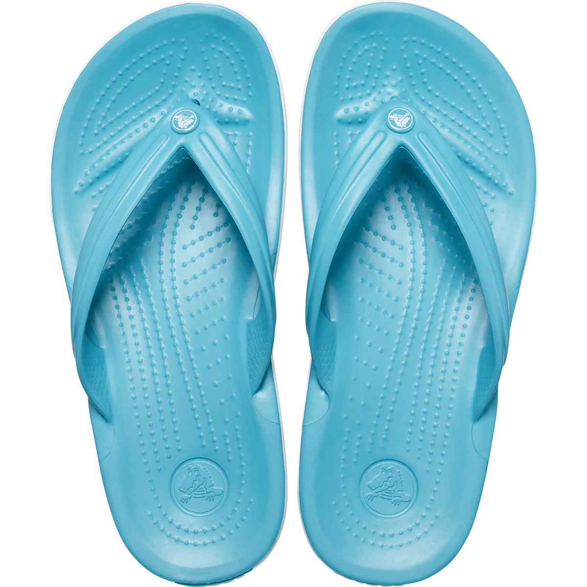 Crocband™ Flip - Turq Tonic - Image 3