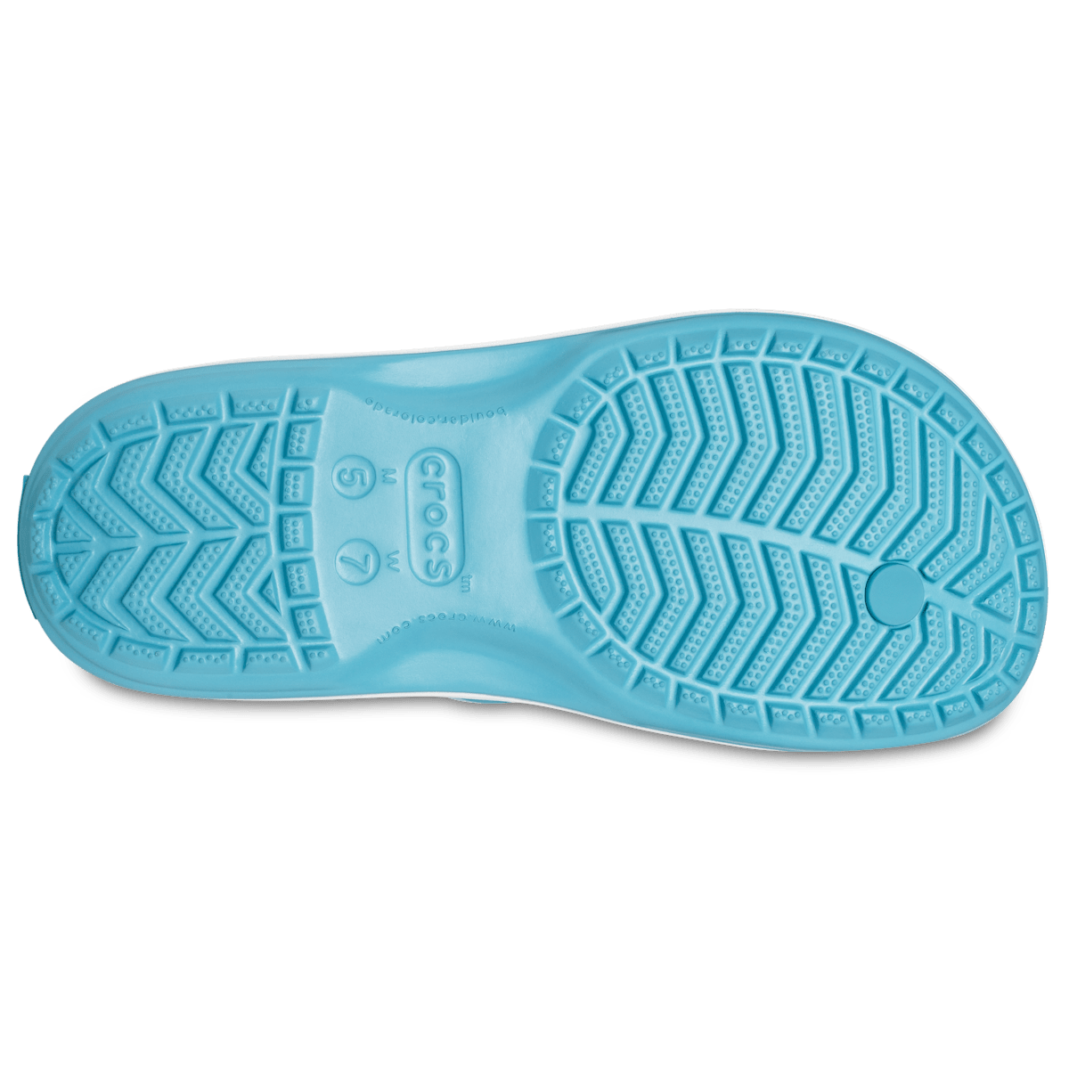 Crocband™ Flip - Turq Tonic - Image 4