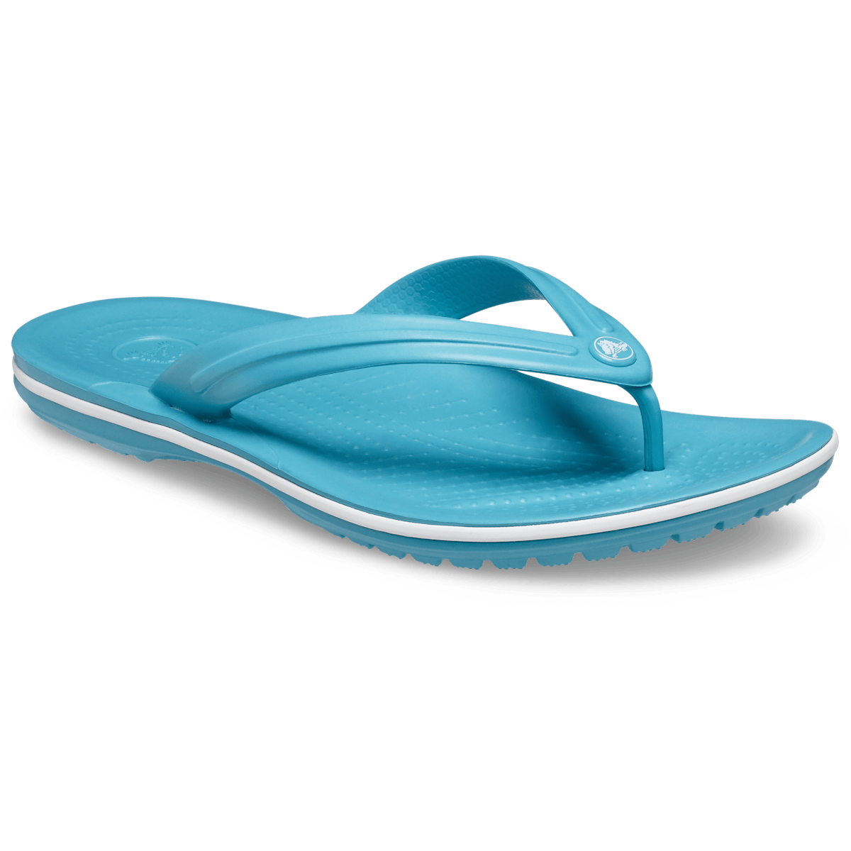 Crocband™ Flip - Turq Tonic - Image 5