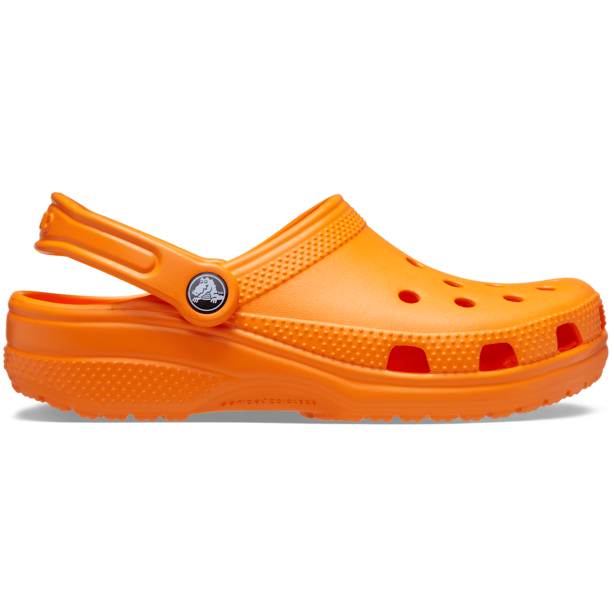 Classic Clog - Orange Zing