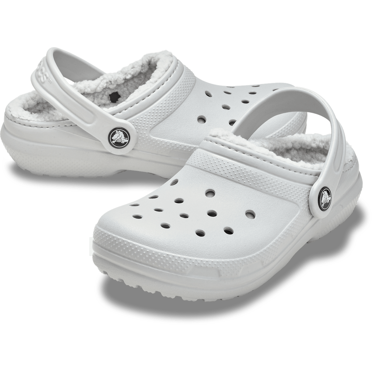 Kids' Classic Lined Clog - Atmosphere - Image 2