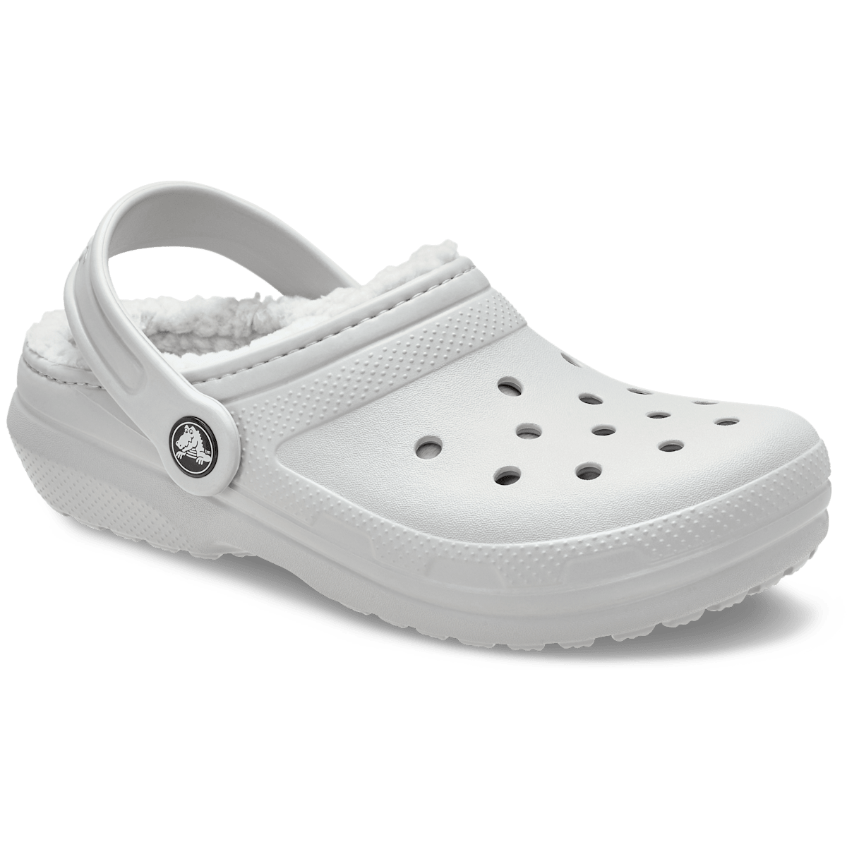 Kids' Classic Lined Clog - Atmosphere - Image 5