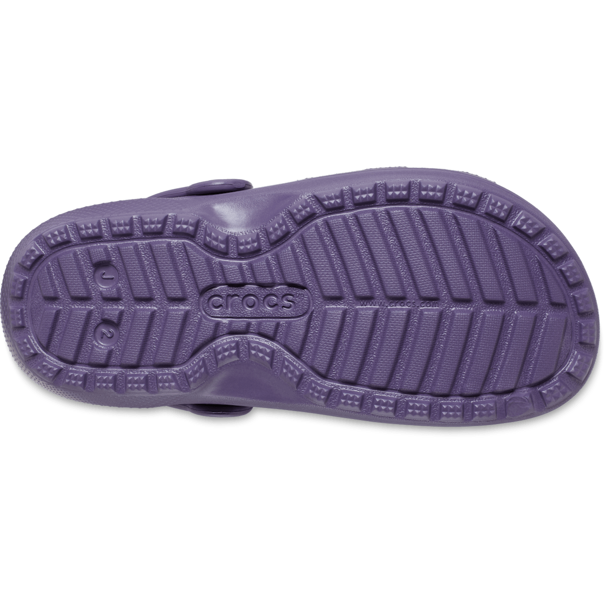 Kids' Classic Lined Clog - Nightshade - Image 4