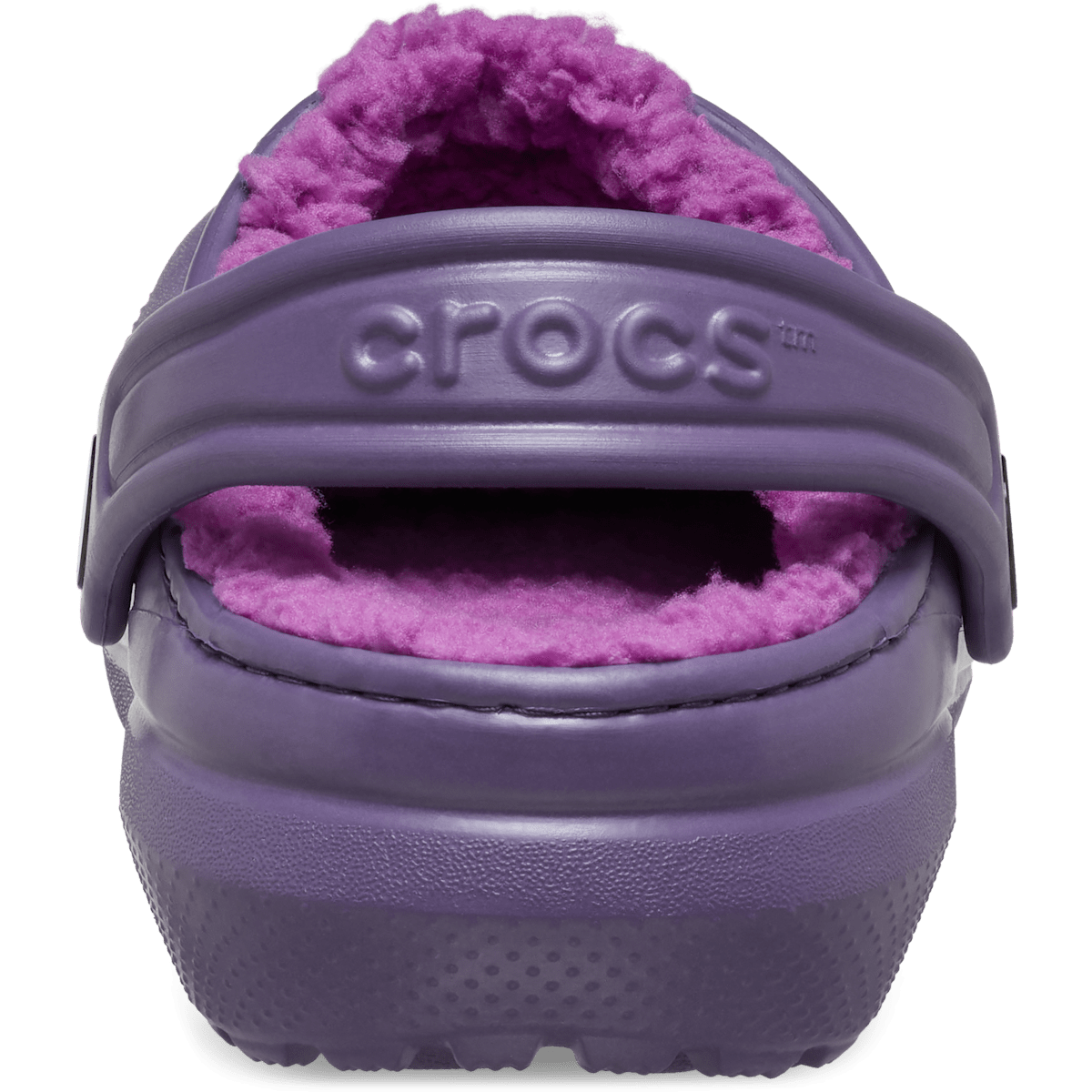 Kids' Classic Lined Clog - Nightshade - Image 6