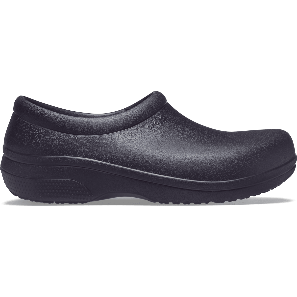 Crocs On The Clock LiteRide™ Work Slip-On - Black